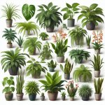 Popular Houseplant Names: A Quick Reference Guide - Gardening Tips
