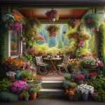 Porch Flower Care 101: Tips for Keeping Your Blooms Fresh and Vibrant - Gardening Tips