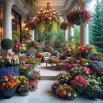 Potted Perfection: Elevate Your Patio with Stunning Flowers - Gardening Tips