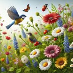 How Do I Prevent Pests in My Flower Garden Naturally? - Gardening Tips