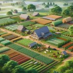 How Do I Design a Profitable Farm Layout? - Gardening Tips