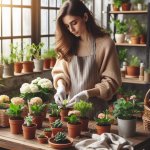 How to propagate flowers from cuttings? - Gardening Tips