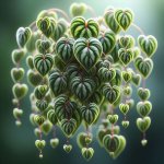 How Do I Propagate a Variegated String of Hearts (Ceropegia woodii)? - Gardening Tips