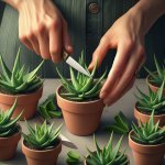 How Do You Propagate Aloe Vera Plants? - Gardening Tips