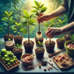 How to propagate guava trees through cuttings? - Gardening Tips