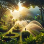 Tips for Proper Irrigation: Ensuring Adequate Watering Without Wasting Resources - Gardening Tips