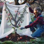 How to Protect Fruit Crops from Frost? - Gardening Tips