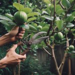 Pruning Guava Trees for Compact Growth: A Step-By-Step Tutorial - Gardening Tips