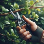 Pruning Shears: Essential Tips for Perfect Pruning - Gardening Tips