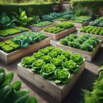 Elevate Your Garden: Raised Bed Vegetable Gardening Made Easy - Gardening Tips
