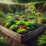 Benefits of Using Raised Beds for Vegetable Gardening - Gardening Tips