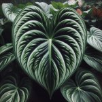 How Can I Care for Rare Houseplants Like Anthurium Clarinervium? - Gardening Tips