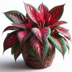 How Do I Maintain the Vibrant Color of My Red Aglaonema? - Gardening Tips