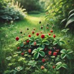 Dealing with Wild Strawberries in Your Lawn - Lawn Care Tips