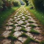 How to Repair Lawn Damage from Foot Traffic? - Gardening Tips