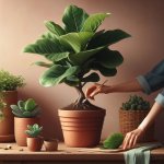 How Do You Repot a Fiddle Leaf Fig? - Gardening Tips