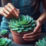The Best Tips for Repotting Succulents Successfully - Gardening Tips
