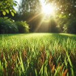 Why Lawn Grass Feels Crunchy and How to Restore It? - Lawn Care Tips