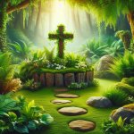 Resurrection Garden: Where Life Springs Eternal - Explore the Magic Within - Gardening Tips