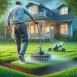 How to Revive a Lawn Damaged by Heavy Traffic? - Gardening Tips