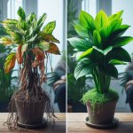 How do I revive a dying houseplant? - Gardening Tips