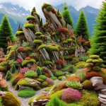 Majestic Miniscape: Creating a Rockery Garden Wonderland - Gardening Tips