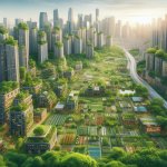 Rooted in the City: Unveiling the Beauty of Urban Farming - Gardening Tips