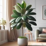Why Is My Rubber Plant Dropping Lower Leaves in Winter? - Gardening Tips