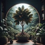 Can Rubber Plants Thrive in Low Light Conditions? - Gardening Tips