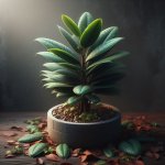 Why Is My Rubber Plant Shedding Leaves in Low Humidity? - Gardening Tips