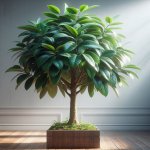 How Do I Care for a Rubber Tree (Ficus elastica) to Prevent Leaf Drop? - Gardening Tips