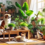 Are there any houseplants safe for pets? - Gardening Tips