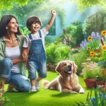 Is It Safe to Use Fertilizers Around Pets and Children? - Gardening Tips