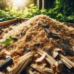 Sawdust Secrets: The Untreated Wood Wonder in Composting! - Gardening Tips