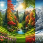 Seasonal Splendor: Crafting Your Seasonal Lawn Care Routine - Gardening Tips