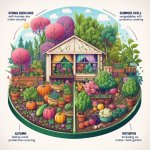 Seasonal Mini Garden Ideas: How to Keep Your Tiny Green Space Thriving All Year - Gardening Tips