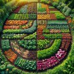 Growing Seasonal Vegetables: A Gardener's Calendar - Gardening Tips