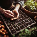 Seed Starting: The Ultimate Guide to Growing Healthy Seedlings Indoors - Gardening Tips