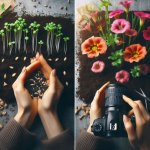 From Seed to Vase: A Beginner's Guide to Growing Cut Flowers - Gardening Tips