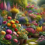 How to Select the Right Perennial Flowers for Different Climate Zones? - Gardening Tips