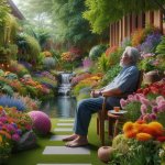 Creating a Sensory Garden for Seniors: Ideas and Inspiration - Gardening Tips