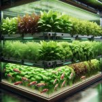 How to Set Up an Aquaponic Garden at Home? - Gardening Tips