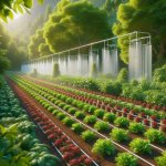 How to Set Up Drip Irrigation for a Vegetable Garden? - Gardening Tips