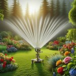 How to Set Up a Garden Sprinkler System? - Gardening Tips