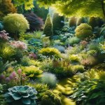 10 Shade-Loving Plants That Thrive in Your Garden Oasis - Gardening Tips