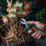Should You Cut the Spike on a Phalaenopsis Orchid? - Gardening Tips