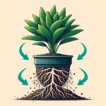 What are some common signs that my houseplant needs repotting? - Gardening Tips