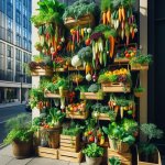 Growing Big in Small Spaces: Small Space Vegetable Gardening Solutions - Gardening Tips
