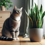 Are Snake Plants Toxic to Pets? - Gardening Tips