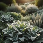 Lamb’s Ear Elegance: Soft Touches in Your Garden - Gardening Tips
